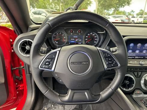 Used 2023 Chevrolet Camaro LT w/ RS Package RWD image 14