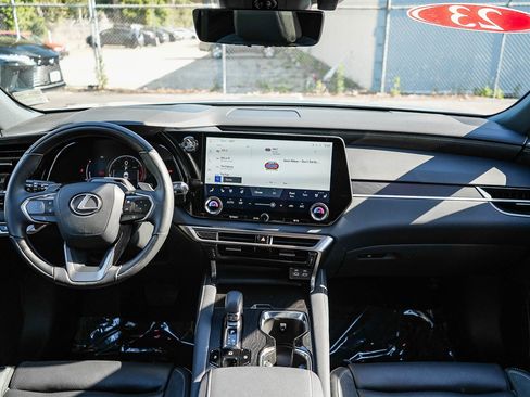 Used 2023 Lexus RX 350 FWD w/ Accessory Package (A2) image 12