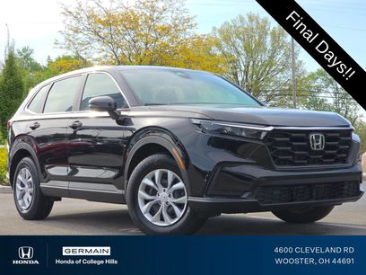 Certified 2024 Honda CR-V LX