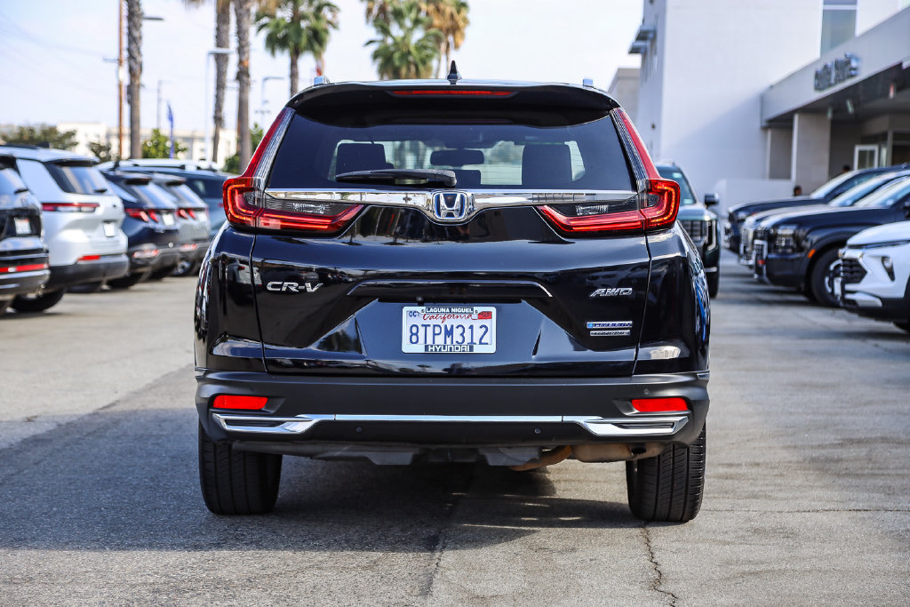 Used 2020 Honda CR-V Touring image 5