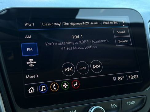 Used 2023 Chevrolet Malibu LT FWD image 18