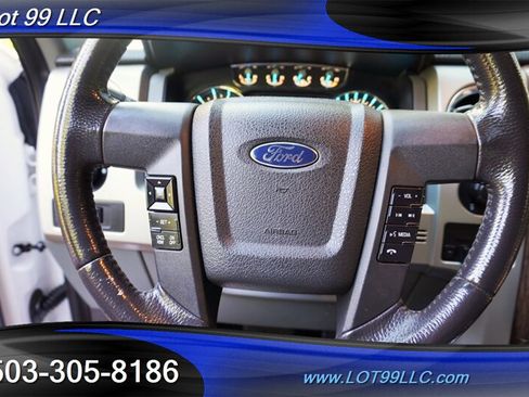 Used 2014 Ford F150 Lariat w/ Equipment Group 502A Luxury AWD/4WD image 23