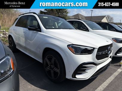New 2026 Mercedes-Benz GLE 350 4MATIC