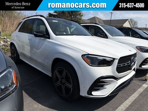 New 2026 Mercedes-Benz GLE 350 4MATIC image 1