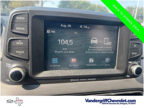 Used 2021 Hyundai Kona SEL w/ Cargo Package FWD image 17