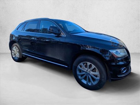 Used 2013 Audi Q5 2.0T Premium Plus w/ Premium Plus Pkg image 3