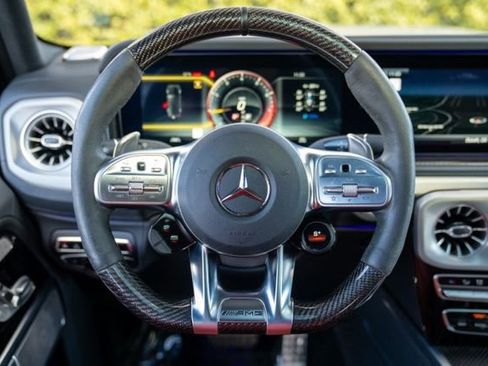 Used 2024 Mercedes-Benz G 63 AMG 4MATIC image 35