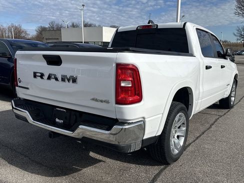 Used 2025 RAM 1500 Big Horn image 8