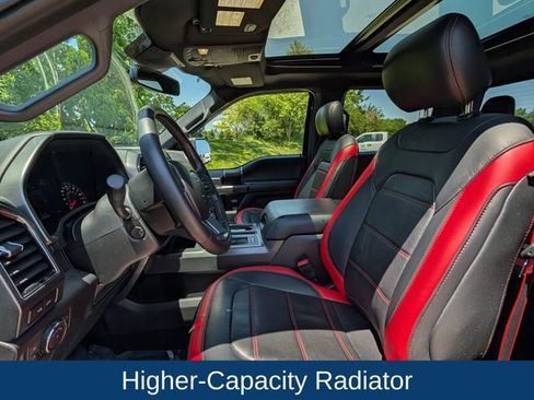 Used 2018 Ford F150 Lariat w/ Equipment Group 502A Luxury AWD/4WD image 11