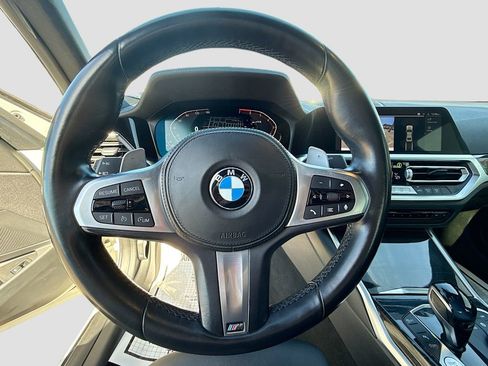 Used 2021 BMW 330i 330i w/ M Sport Package image 39
