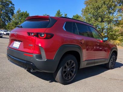 New 2026 MAZDA CX-50 AWD 2.5 Hybrid w/ Cargo Package