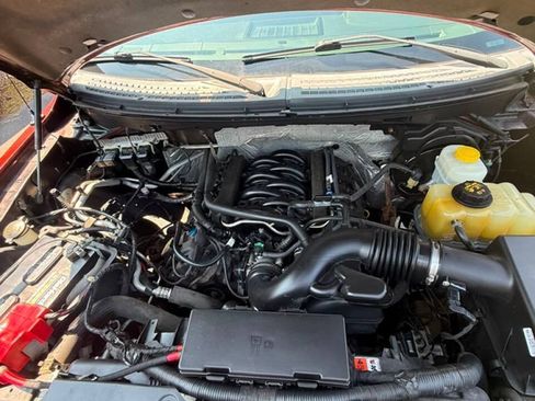 Used 2014 Ford F150 STX w/ Equipment Group 201A Mid AWD/4WD image 14