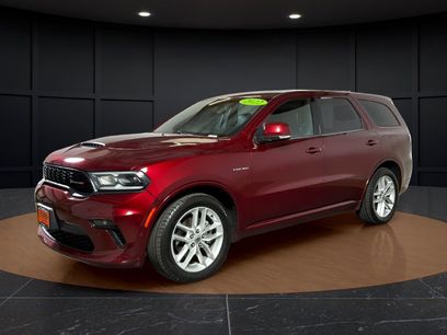 Used 2022 Dodge Durango R/T