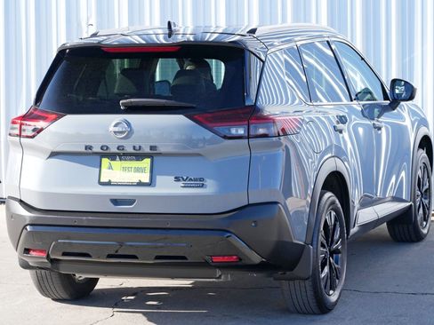 Used 2023 Nissan Rogue SV w/ SV Premium B Package AWD/4WD image 47