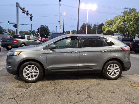 Used 2024 Ford Edge SEL AWD/4WD image 6