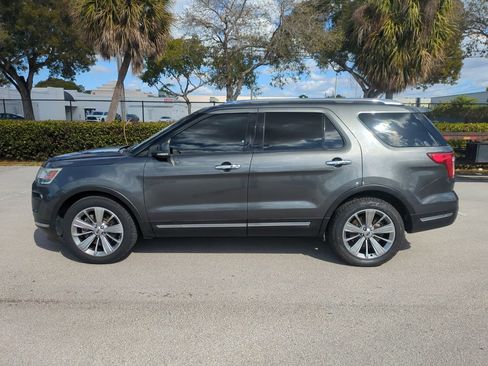 Used 2018 Ford Explorer Limited image 9