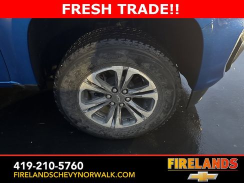 Certified 2022 Chevrolet Colorado Z71 image 25