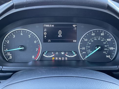 Used 2020 Ford EcoSport Titanium image 26