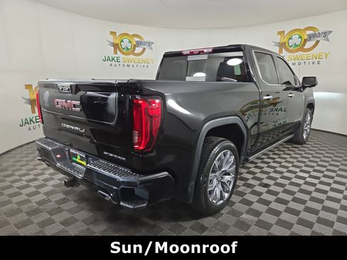 Certified 2023 GMC Sierra 1500 Denali image 9