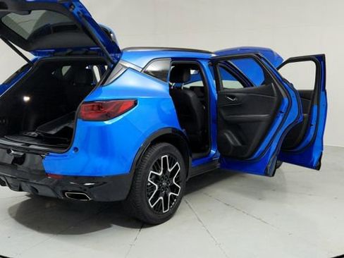 Used 2024 Chevrolet Blazer RS w/ Enhanced Convenience Package image 10