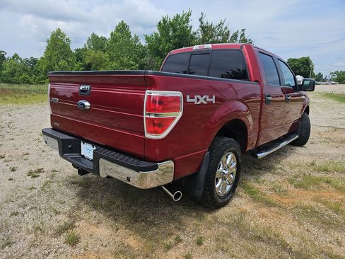 Used 2013 Ford F150 XLT w/ Luxury Equipment Group AWD/4WD image 4