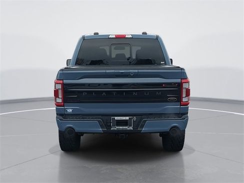 Used 2023 Ford F150 Platinum w/ Equipment Group 701A High image 4