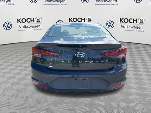 Used 2020 Hyundai Elantra SE w/ Cargo Package (C1) FWD image 7