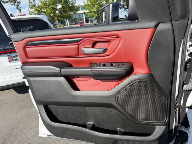 Used 2022 RAM 1500 Rebel AWD/4WD image 16