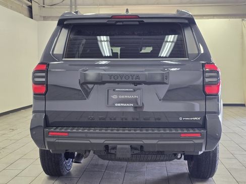 New 2026 Toyota 4Runner TRD Off-Road Premium image 18