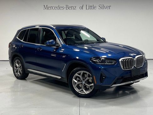 Used 2022 BMW X3 xDrive30i w/ Premium Package 2 image 8
