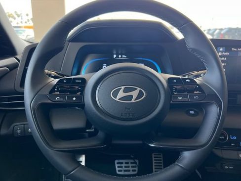 New 2026 Hyundai Elantra Sport FWD image 21