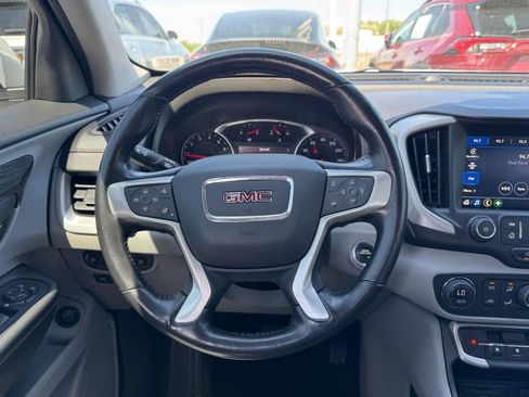 Used 2022 GMC Terrain SLT FWD image 12