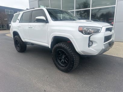 Used 2019 Toyota 4Runner TRD Off-Road