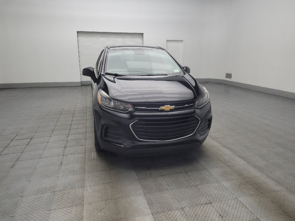 Used 2020 Chevrolet Trax LS w/ Tint and Cruise Package FWD image 14