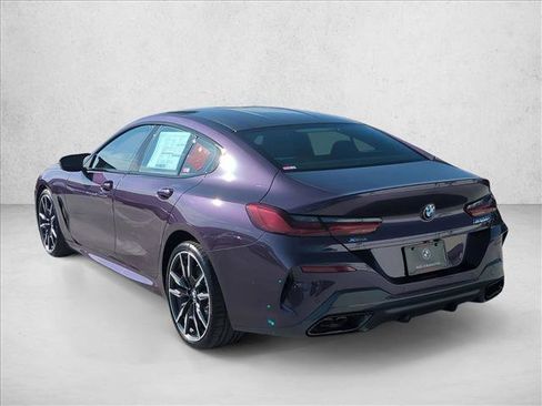 New 2026 BMW M850i xDrive image 9