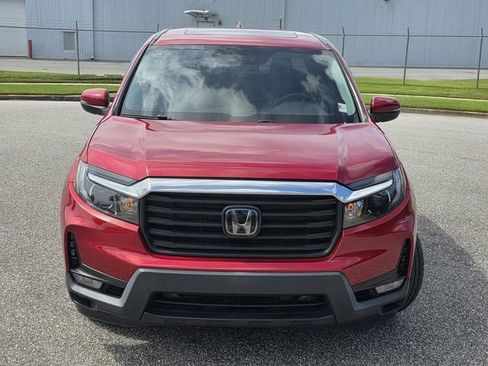 Used 2021 Honda Ridgeline RTL image 2