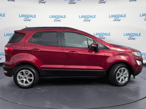 Used 2019 Ford EcoSport SE w/ SE Convenience Package image 3