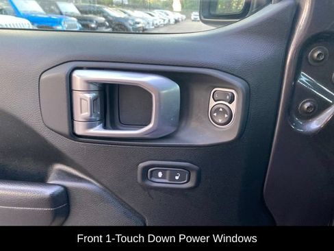 Used 2020 Jeep Wrangler Unlimited Sport S AWD/4WD image 20
