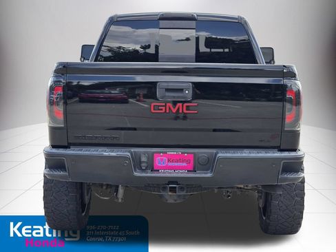 Used 2017 GMC Sierra 1500 SLT AWD/4WD image 7