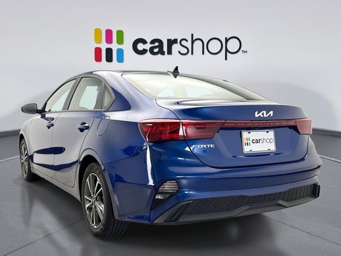 Used 2024 Kia Forte LXS w/ LXS Technology Package FWD image 3