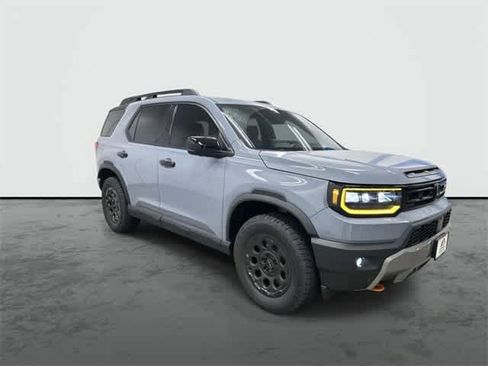 New 2026 Honda Passport TrailSport Elite image 3