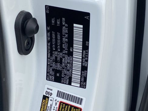 Used 2023 Toyota Sienna XLE image 9