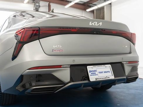 Used 2025 Kia K5 GT-Line w/ GT-Line Premium Package FWD image 26