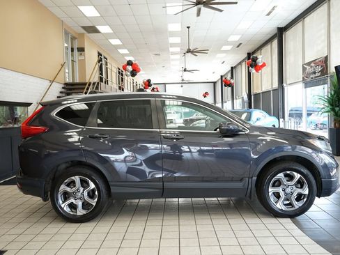 Used 2017 Honda CR-V EX image 17