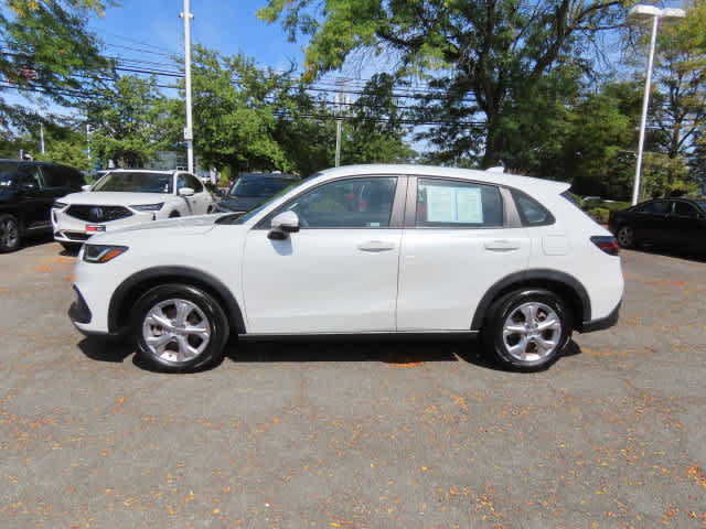Certified 2024 Honda HR-V LX image 3