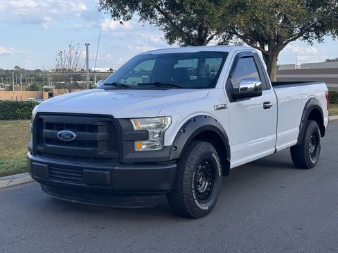 Used 2016 Ford F150 XL image 2