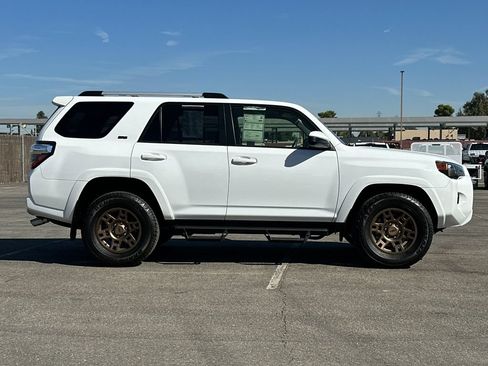 Used 2024 Toyota 4Runner SR5 RWD image 2