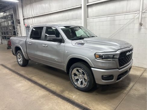 New 2026 RAM 1500 Big Horn image 2