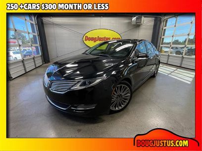 Used 2014 Lincoln MKZ Hybrid