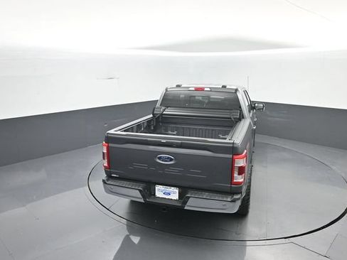 Certified 2021 Ford F150 Lariat w/ FX4 Off-Road Package AWD/4WD image 32
